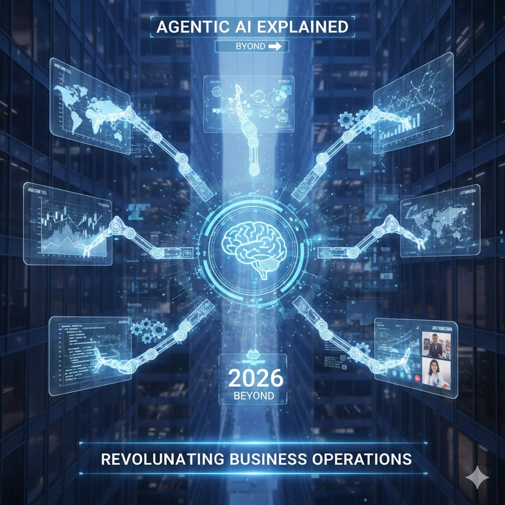 Agentic AI Explained