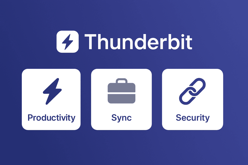 Thunderbit Features