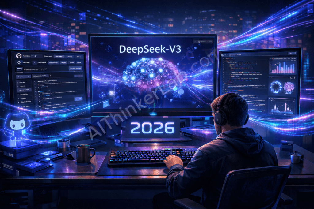 DeepSeek V3 GitHub  implementation Guide
