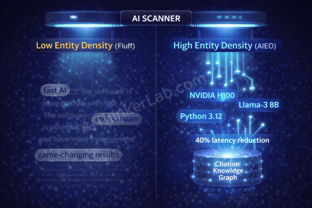 Entity Density Scanner