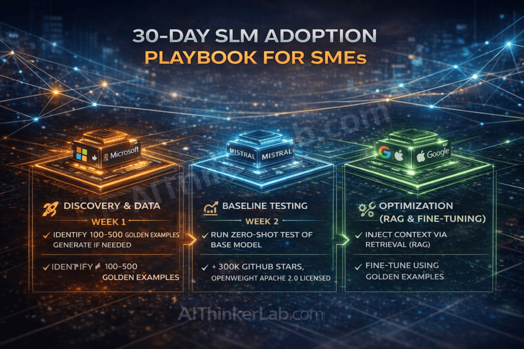 SLMs Adoption Guide