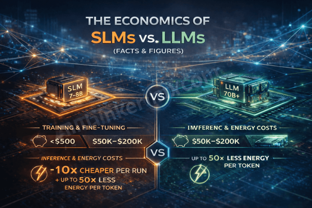 SLMs vs LLMs