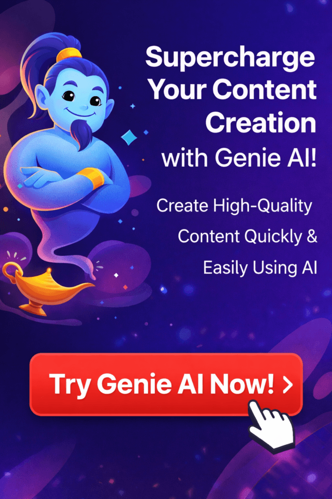 GetGenie