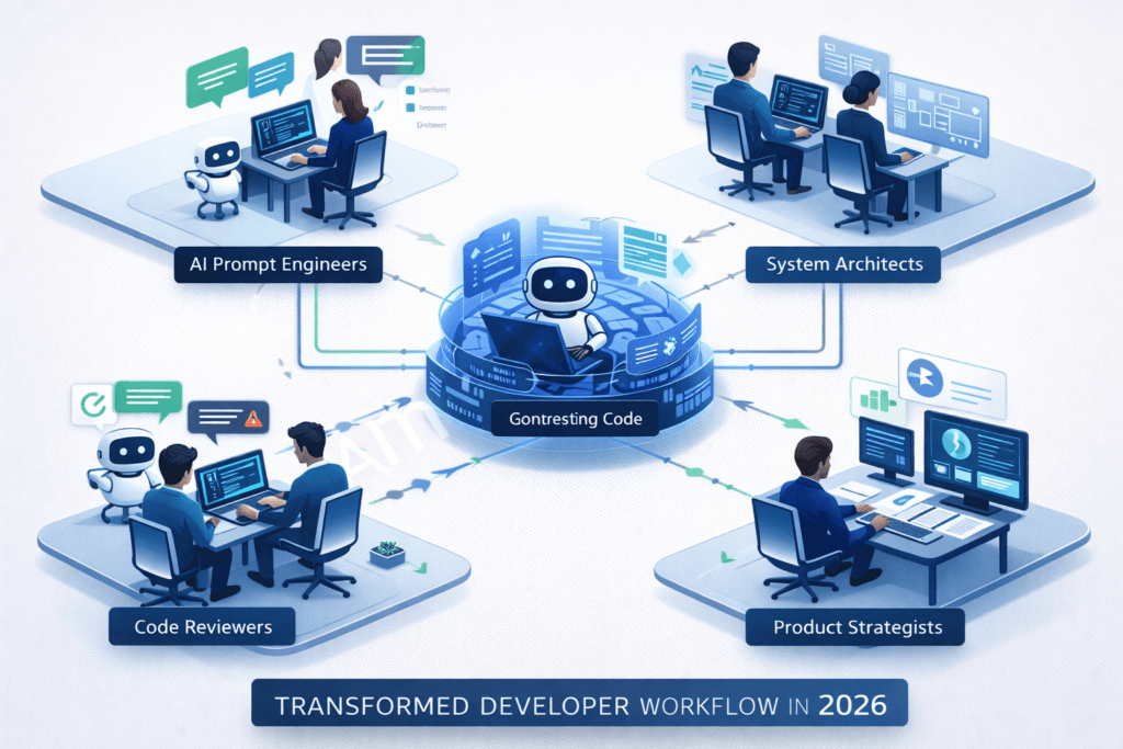 Impact on Developer Roles