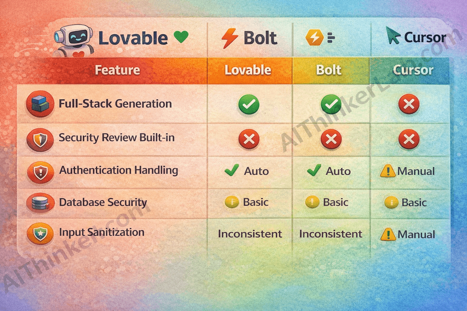 Lovable AI Security Vulnerabilities: 16 Flaws From 30 Days of Testing ...