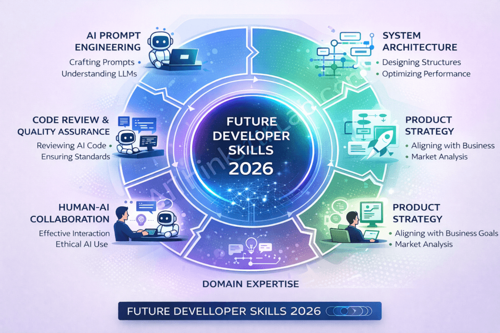 Skills Developers Need to Develop