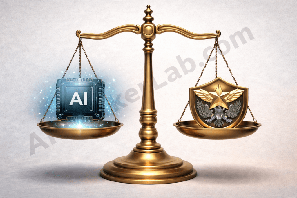 AI ethics versus military use balancing corporate responsibility and national security