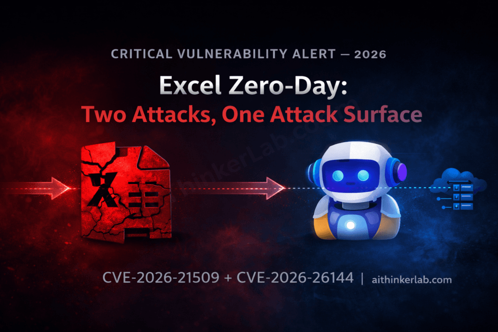Excel zero-day vulnerability 2026