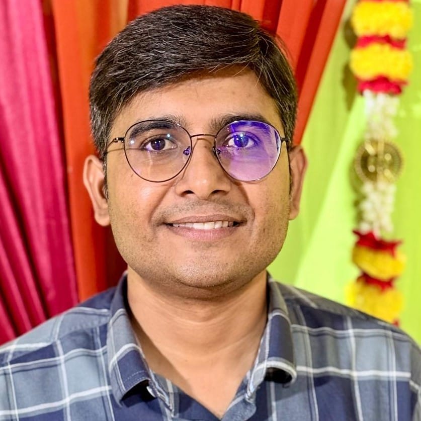 Navneet Bhalodiya, Founder of AIThinkerLab