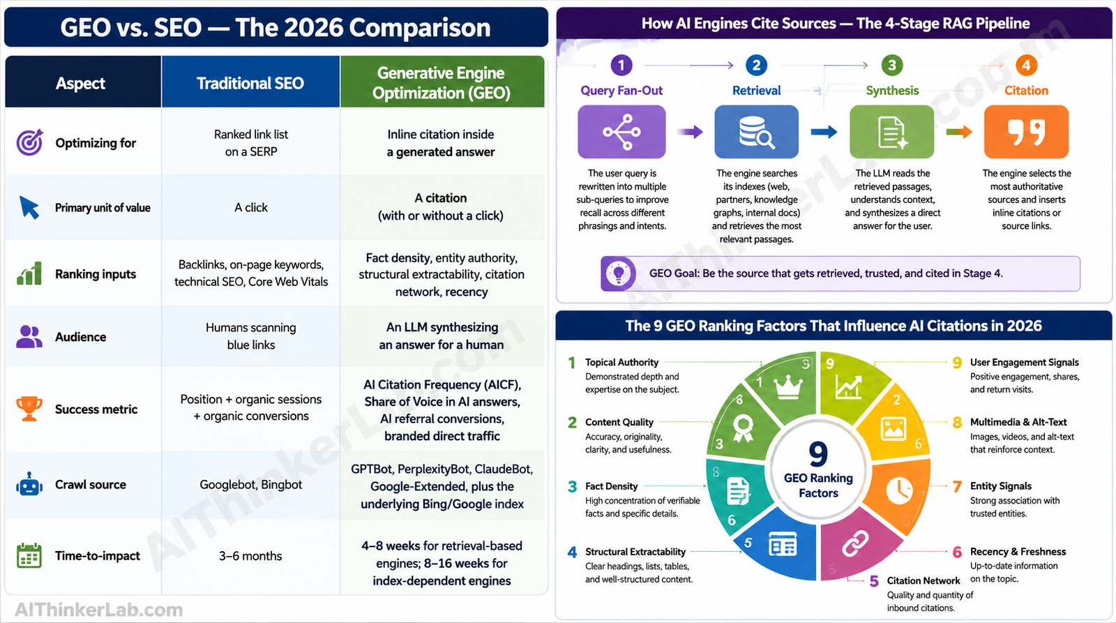 Generative Engine Optimization 2026 Princeton playbook