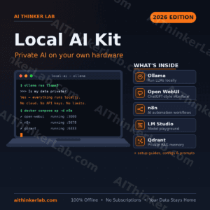 Local AI Kit