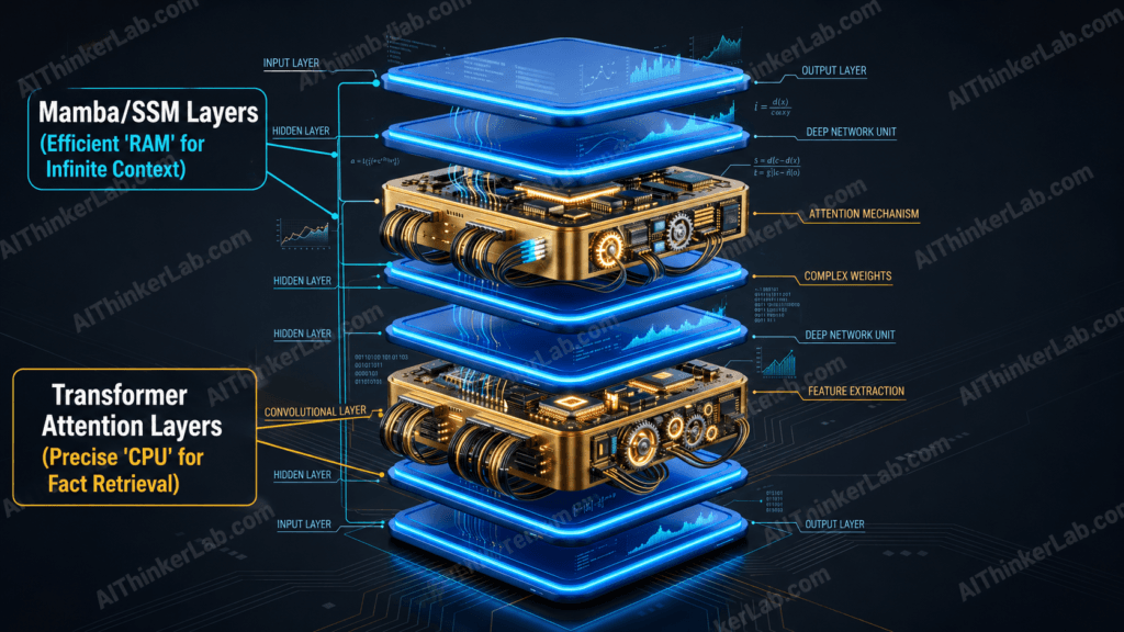 The 2026 Hybrid Architecture Stack